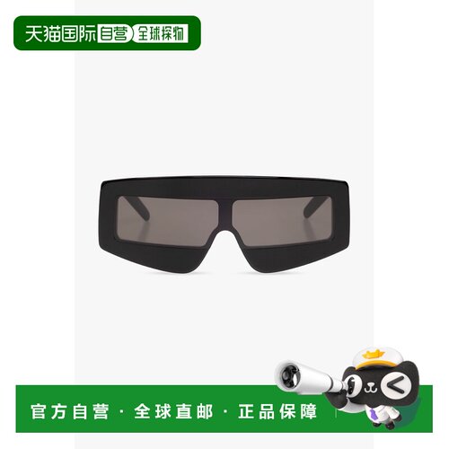 香港直邮RICK OWENS 女士眼镜 RG0000007GBLKB0909 SS2026
