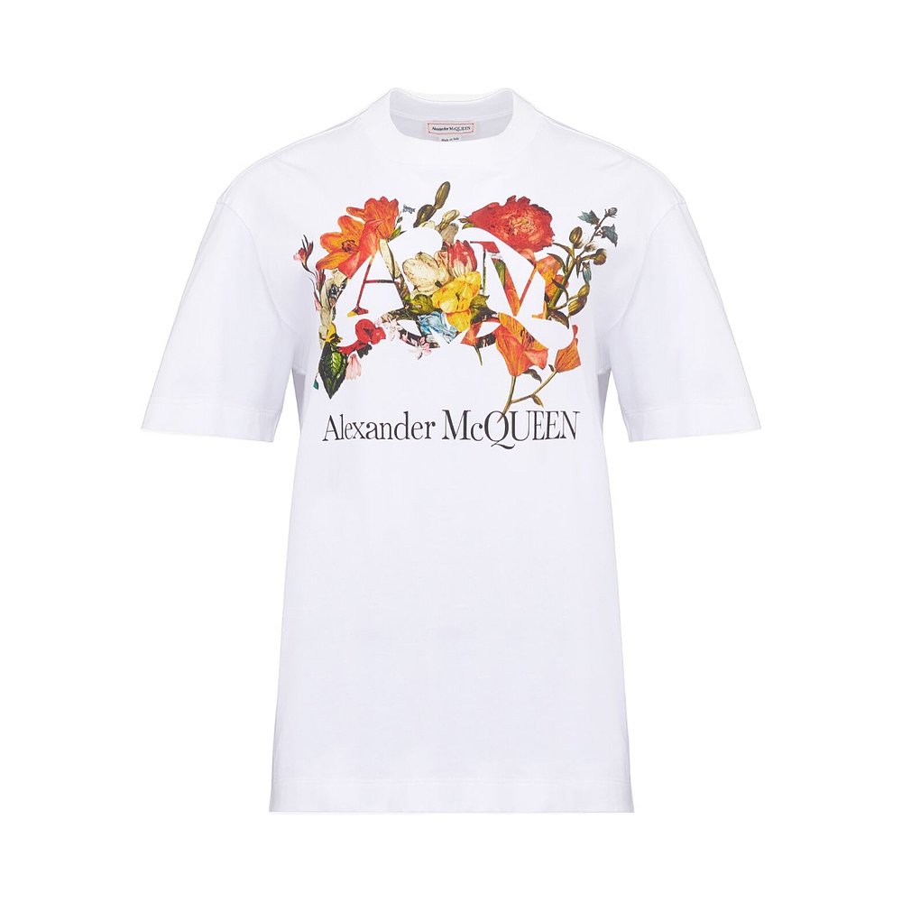 MCQ ALEXANDER MCQUEEN 女士 上装T恤