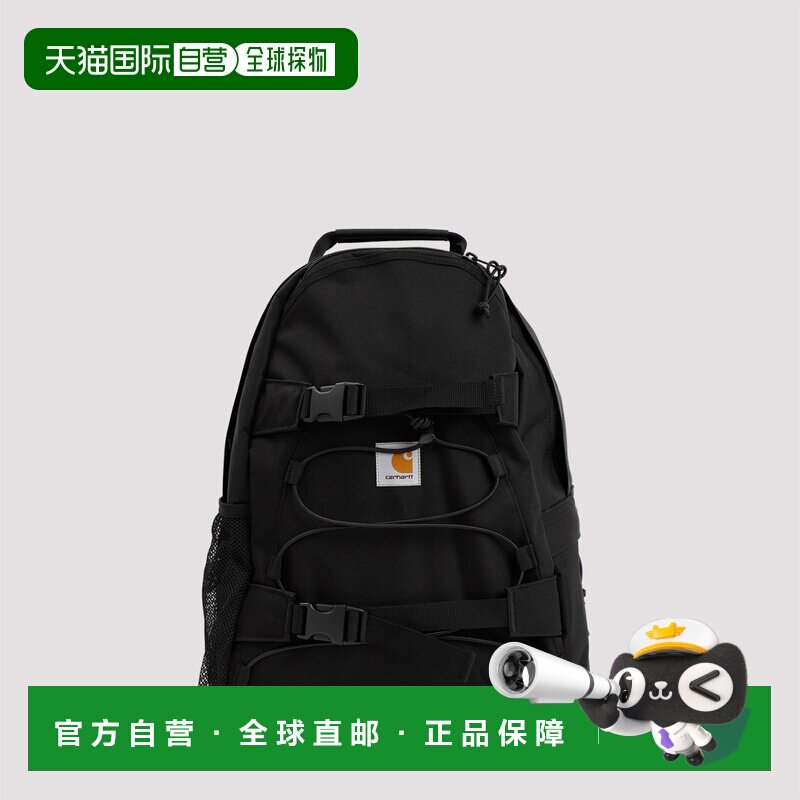 1h可退 香港直邮CARHARTT WIP 男士双肩包 I03146889XXBLACK AW20图片