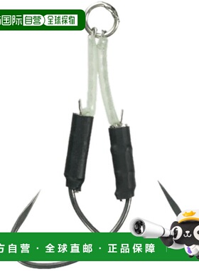 【日本直邮】达亿瓦Kyoga Hook SS 双辅助 3/0