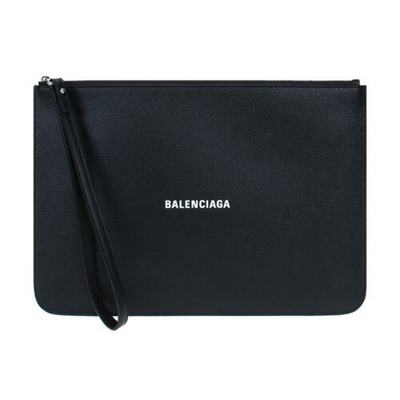 [BALENCIAGA] CASH 化妆包 中型/655605 1IZI3 1090