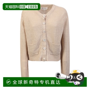 S51HP0004S182001 1h可退 香港直邮MAISON MARGIELA 女士针织毛衣