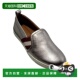 6212747 Silver Leather 自营 Lamb Henrika Slip Bally Low