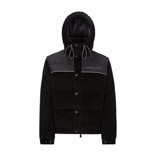 MONCLER 男士羽绒服 J20971A0000254AL0999
