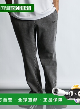 日本直邮DUFFER 男装 定制染色全棉宽松休闲裤 167073 P242J
