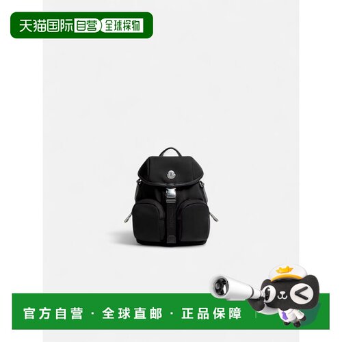 香港直邮MONCLER 女士双肩包 K209B5A00003M69999【付后1h可退】