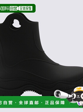 香港直邮MONCLER 女士高跟鞋 J109B4G00010M3549999 CO 黑色