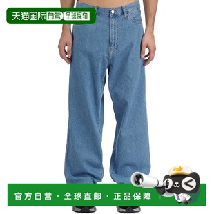 WIP CARHARTT 男士 LUCAS LI0 1h可退 棉质牛仔长裤 香港直邮潮奢