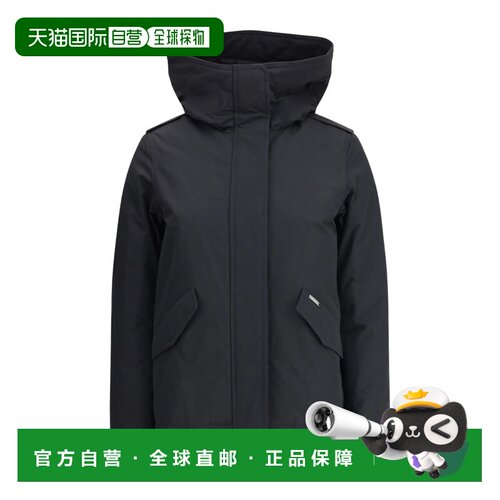 1h可退 香港直邮WOOLRICH 女士户外风衣 CFWWOU2075FRUT0001CFWWO