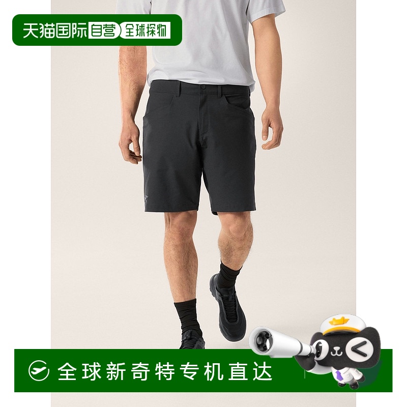 1h可退 欧洲直邮Arc'teryx 始祖鸟 KRAGG棉质短裤9