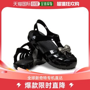 凉鞋 儿童 童鞋 Crocs 卡骆驰 香港直邮潮奢 女童Isabella