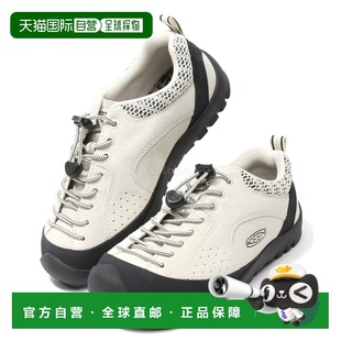 桦木 韩国直邮KEEN 1029737 ROCKS 黑色 低帮登山 JASPER