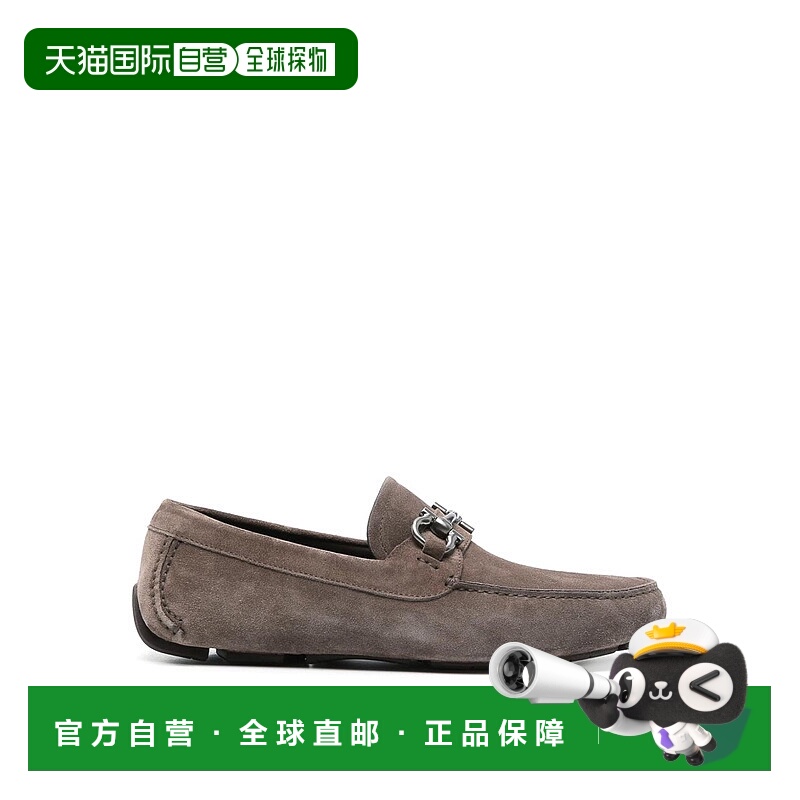 1h可退 香港直邮SALVATORE FERRAGAMO 男士休闲鞋 77879802C398CL