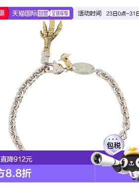 香港直邮VIVIENNE WESTWOOD 女士手链手镯 6102025402R042R042