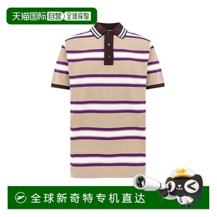1h可退 欧洲直邮gucci 男士 Polo衫