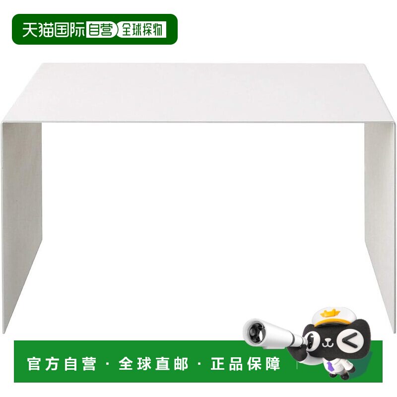 【日本直邮】无印良品 自由组合搁板用n字隔板 橡木色