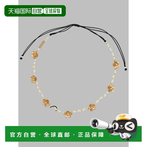 香港直邮MARC JACOBS 女士项链 2P6JNC001J45724 支付后1h可退