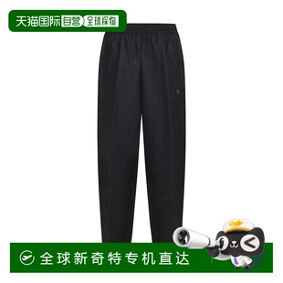 BM51FJ15GW025 AW2024 男士 黑色 Givenc 休閑褲 香港直郵GIVENCHY