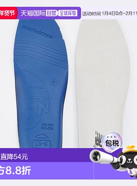 日本直邮New Balance 鞋垫男女 LAM35716 GR new Balance 尺寸调