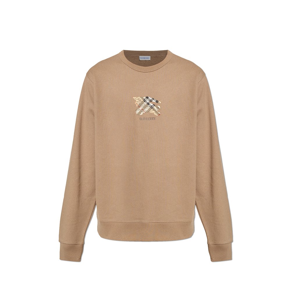 BURBERRY 男士卫衣 8116084A3324CLAYBROWN AW2025