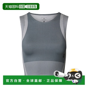 针织短款 背心 Rock 日潮跑腿ON昂跑 Studio Glacier 女士