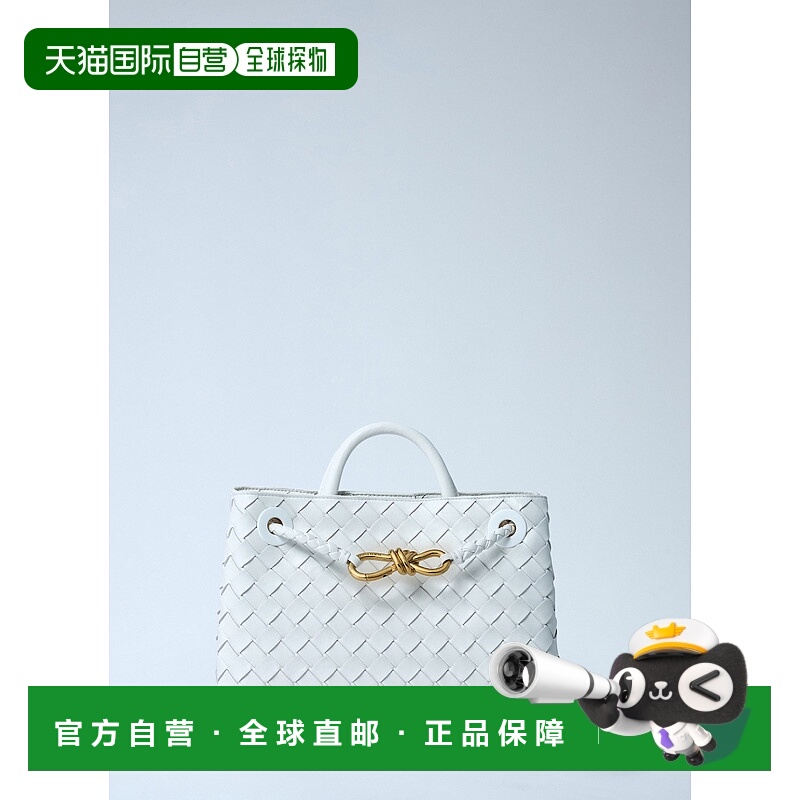 1h可退 香港直邮潮奢 Bottega Veneta 葆蝶家 女士 小号 Andiamo