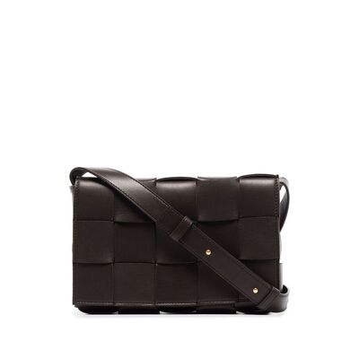 Bottega Veneta 葆蝶家 女士 CASSETTE斜挎包 578004VMAY1