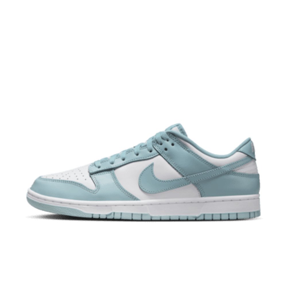Nike男女同款板鞋白色