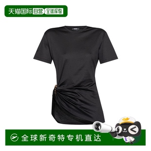 T恤 1h可退 欧洲直邮versace 女士 上装