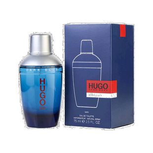 美国直邮Hugo Boss雨果博斯深蓝男士淡香水 EDT馥郁芬芳留香正品