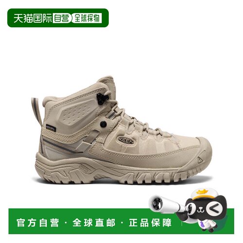 日潮跑腿keen科恩 女士 Targhee EXP 中防水 1032175徒步鞋