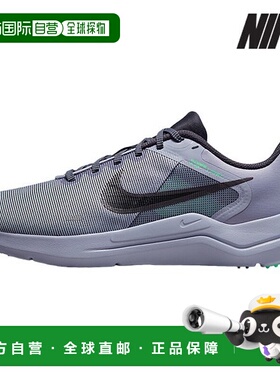 韩国直邮NIKE 耐克跑步鞋/R- DD9293-500/男式 Downshifter 12 公