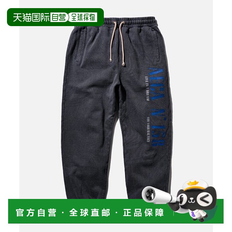 韩国直邮AECA WHITE 公用卫衣AWCMSSBDBSLOV002C0BE GUNS N AECA