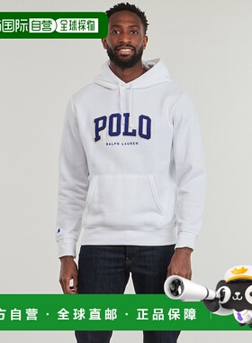 欧洲直邮Polo Ralph LaurenSWEATSHIRT CAPUCHE EN MOLLETON卫衣