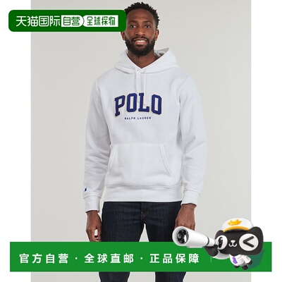 欧洲直邮Polo Ralph LaurenSWEATSHIRT CAPUCHE EN MOLLETON卫衣