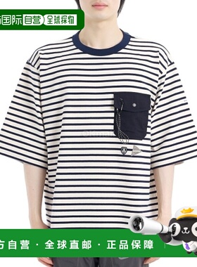 韩国直邮AND WANDER ORCIVAL H/ST - 灰白色 (5745184093-031)