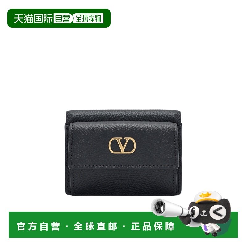 香港直邮Valentino 徽标钱包 WP0AT9SNP
