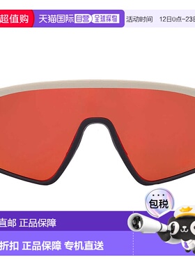 自营Oakley Bxtr Prizm Ruby Shield Unisex Sunglasses OO9280 9