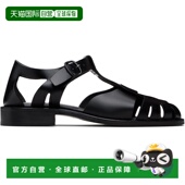 香港直邮Hereu 凉鞋 女士 1h可退 黑色 Pesca WFPESC black黑色