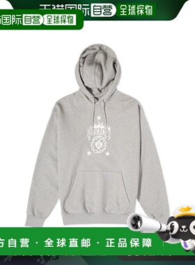 香港直邮GIVENCHY 男士针织毛衣 BMJ0LA3YHU055 SS2024 灰色 长袖