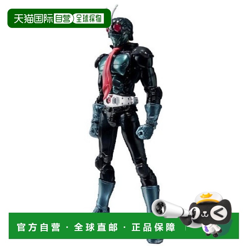 日本直邮万代模型手办S．H．Figure假面骑士1号(假面骑士THE NEXT