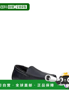 1h可退 香港直邮潮奢 Ugg 男士 Tipton 拖鞋 black黑色 舒适时尚