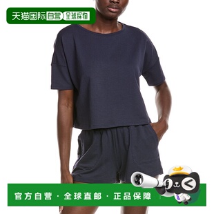 蓝色 自营Journelle T恤 Boxy 美国奥莱直发 Portia