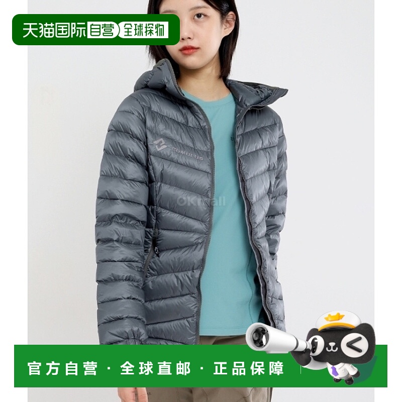 韩国直邮Cumulus 令人难以置信的耐力 Lady antracite 羽绒服/棉