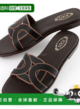 韩国直邮TOD`S XXW70K0GU70MID 9999 拖鞋女鞋凉鞋