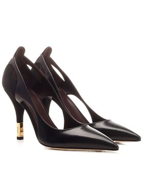 Chloe 尖头高跟鞋 C24A03VMJ