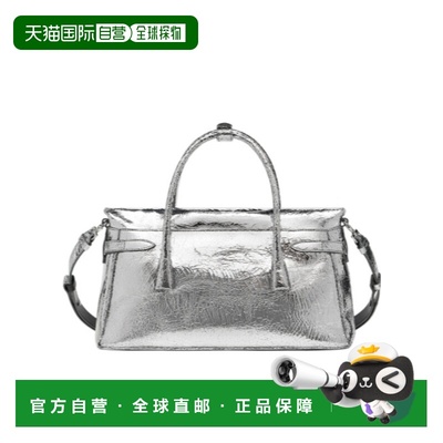 1h可退 香港直邮Maison Margiela 女士 5AC East West 中号单肩包