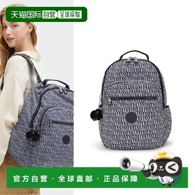 韩国直邮kipling [HQ Official]Kipling Backpack Laptop Bag Seo