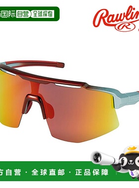 日本直邮Rawlings 偏光单镜片太阳镜 REW25-02SM-MSRG