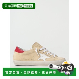 香港直邮GOLDEN GOOSE DELUXE BRAND 女士运动鞋 GWF00101F006881